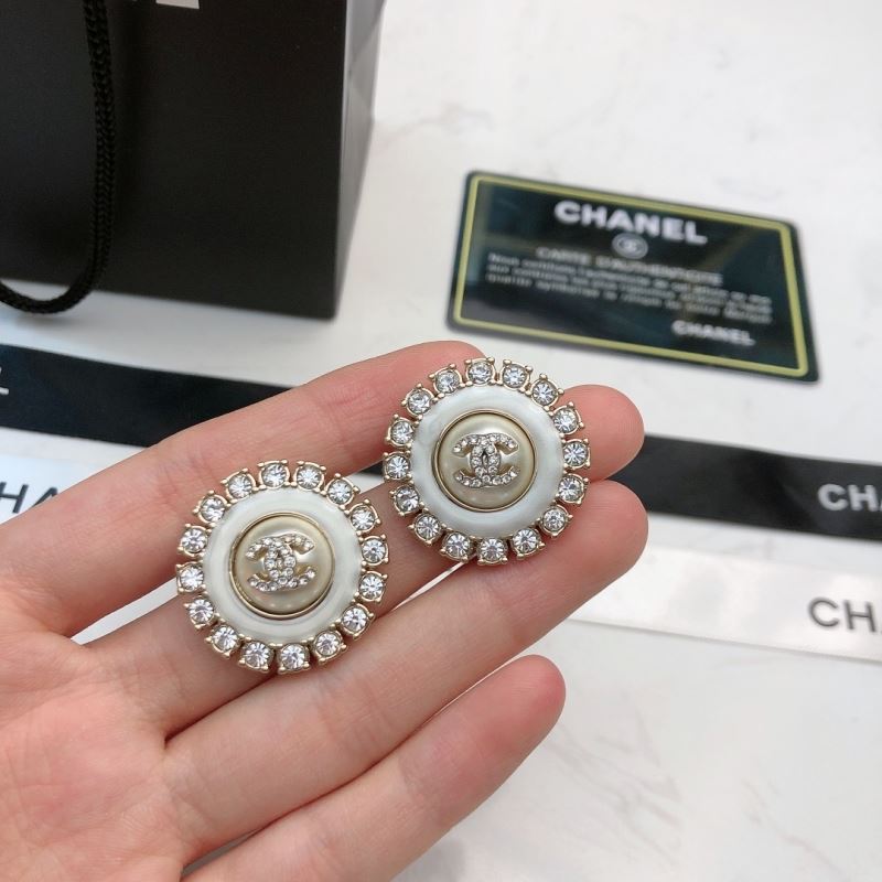 Chanel Earrings